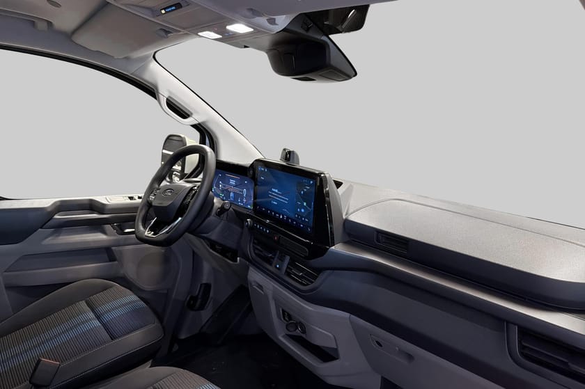Bild 4 av Ford E-Transit Custom 340 AWD 82.5 kWh 218hk Sport