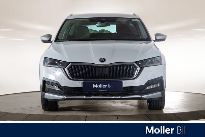 Bilde 3 av Škoda Octavia Scout Oct a8 stv sco d200 dsg4x4kamp