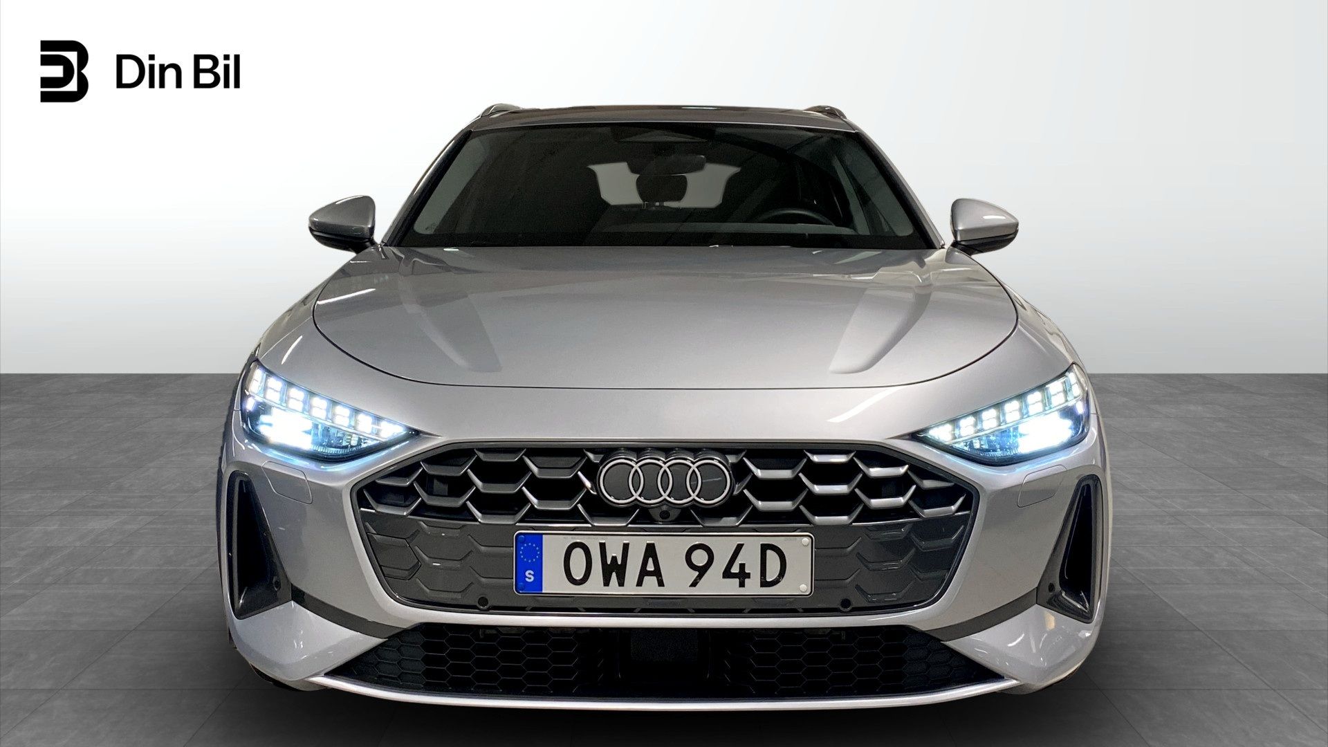 Audi A5 Avant e-hybrid quattro 2025, bild 4/10