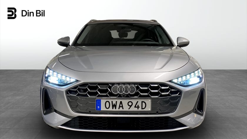 Bild 4 av Audi A5 Avant e-hybrid quattro