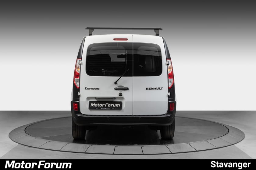 Bilde 4 av Renault Kangoo Z.E. Express LAV KM / RYGGEKAMERA / NAVI/ 170KM WLTP
