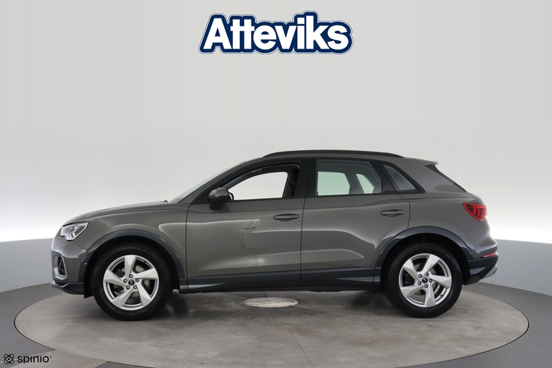 Audi Q3 35 TFSI 2025, bild 5/10