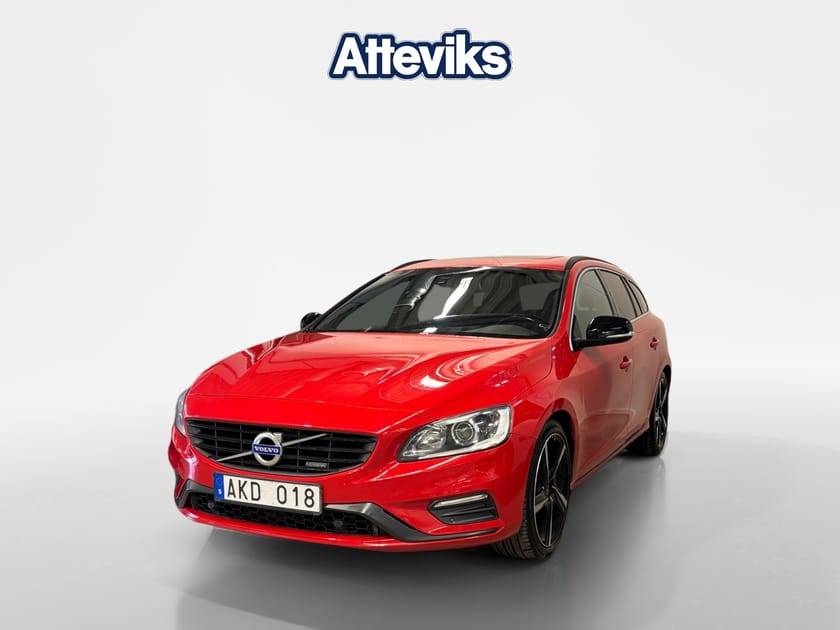 Bild 4 av Volvo V60