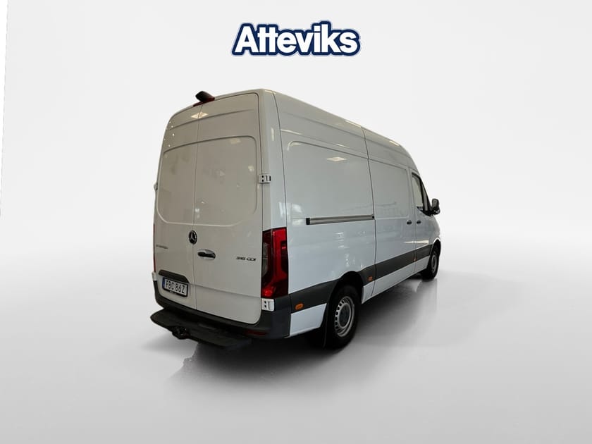 Bild 3 av Mercedes-Benz Sprinter 316 CDI Panel Van 7G-Tronic *Backkamera/Dragkrok*