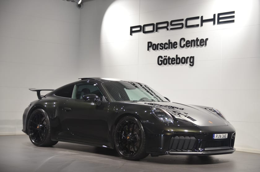 Bild 1 av Porsche 911 Carrera 4 GTS / VAT / Leasebar / PTS