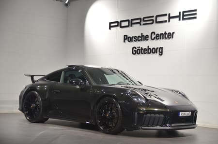 Porsche 911 Carrera 4 GTS / VAT / Leasebar / PTS
