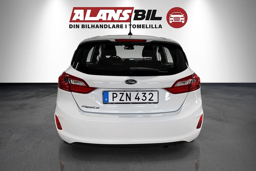 Bild 4 av Ford Fiesta
