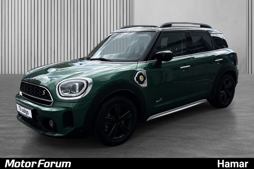 Bilde 1 av MINI Countryman Cooper SE ALL4 | ACC | Navi | Ryggekamera
