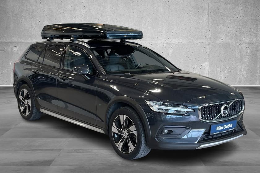 Bilde 3 av Volvo V60 Cross Country D4 190HK AWD AdaptiveCruise Hengerfeste+++