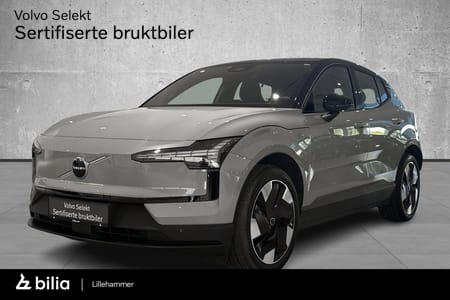Volvo EX30 Twin Motor Performance Plus, Kamera, Varmepumpe, VM-KAMPANJE++