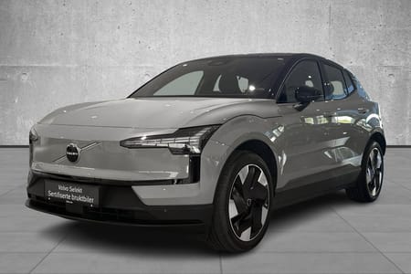 Volvo EX30 Twin Motor Performance Plus, Kamera, Varmepumpe, VM-KAMPANJE++