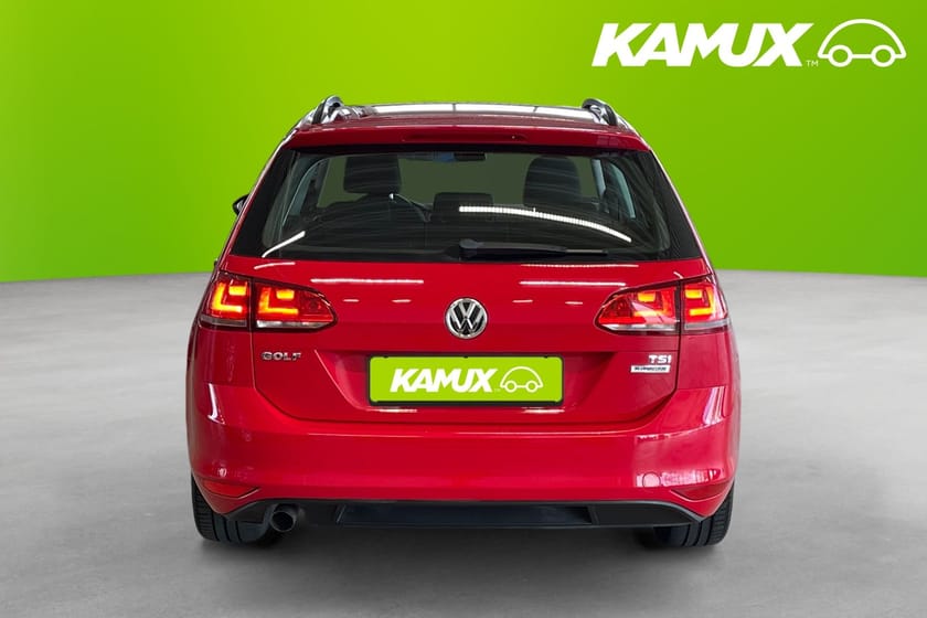 Bild 5 av Volkswagen Golf Sportscombi 1.2 TSI BMT Base Få ägare!