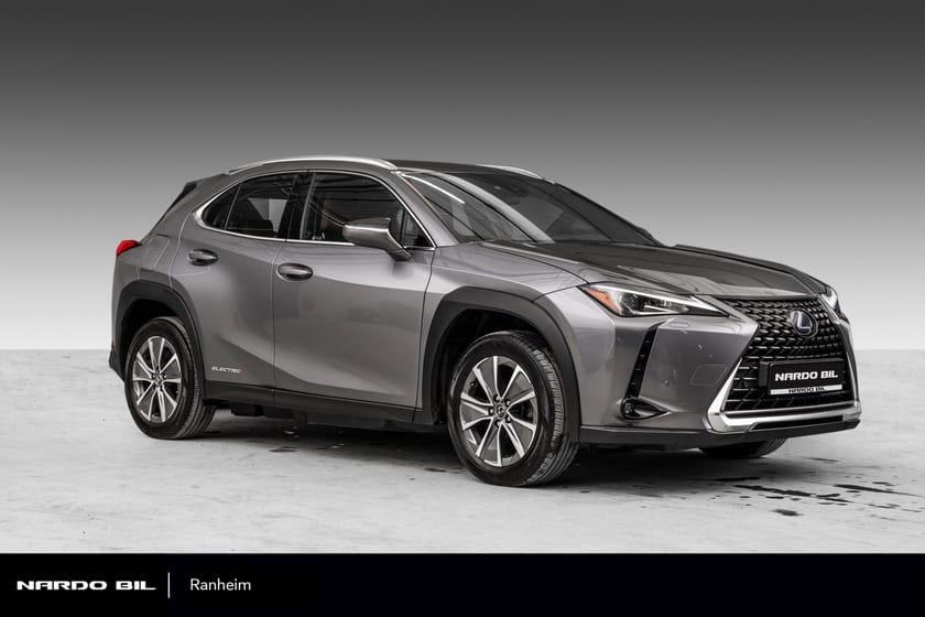 Bilde 1 av Lexus UX 300e Premium/LED/Apple CarPlay/ACC/Rattvarme