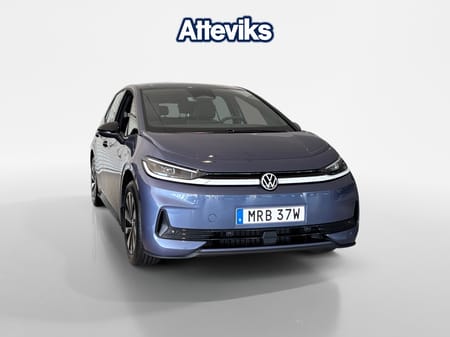 Volkswagen ID.3 Neo *NY* ID3 Life 50 kWh * LAGERBIL*