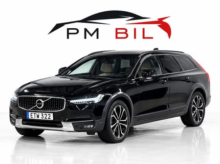 Volvo V90 Cross Country