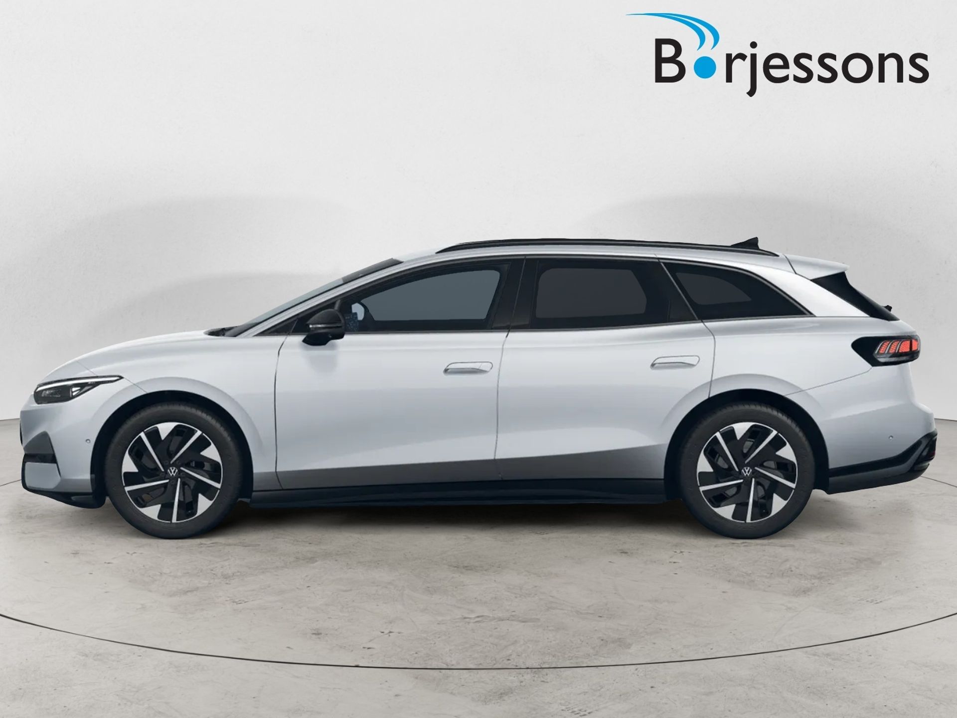 Volkswagen ID.7 Pro S Tourer 2027, photo 2/10