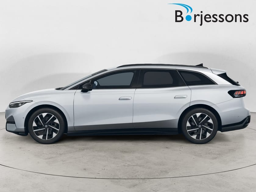 Bild 2 av Volkswagen ID.7 Pro S Tourer