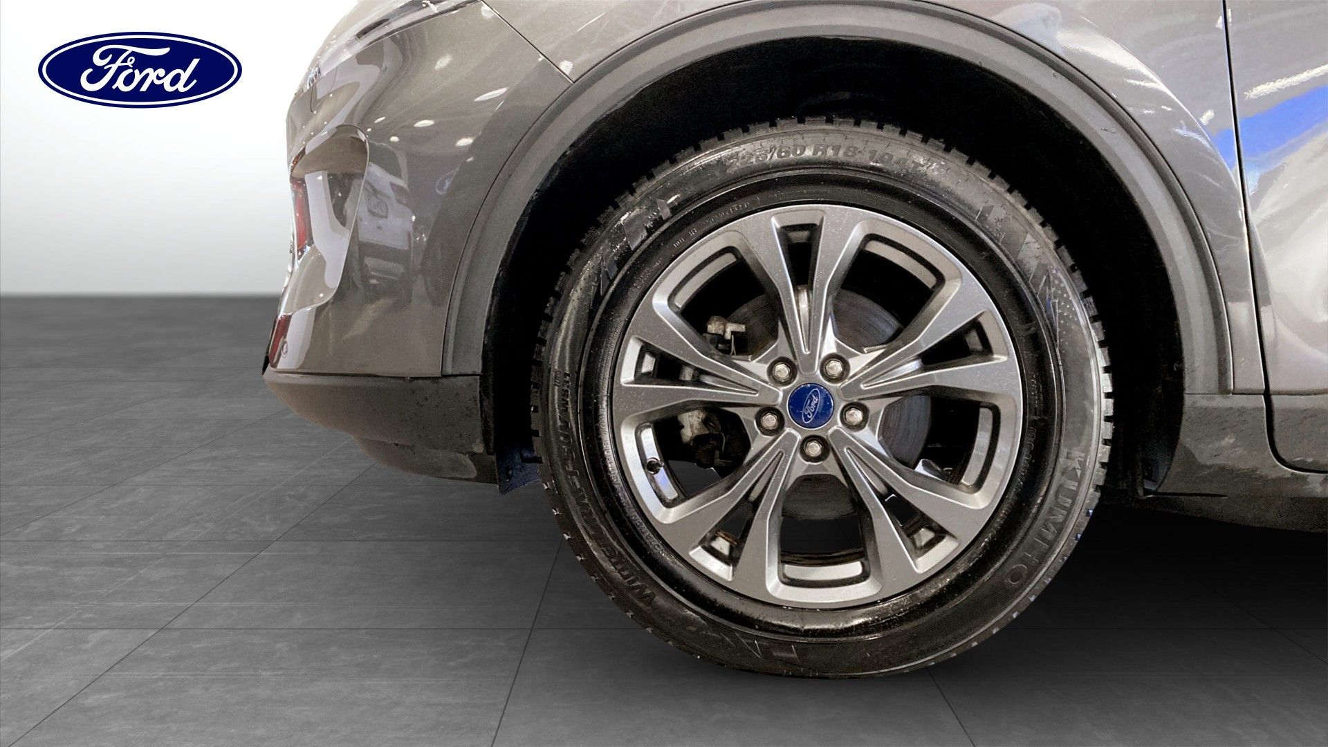 Ford Kuga Plug-In Hybrid 2024, bild 7/7