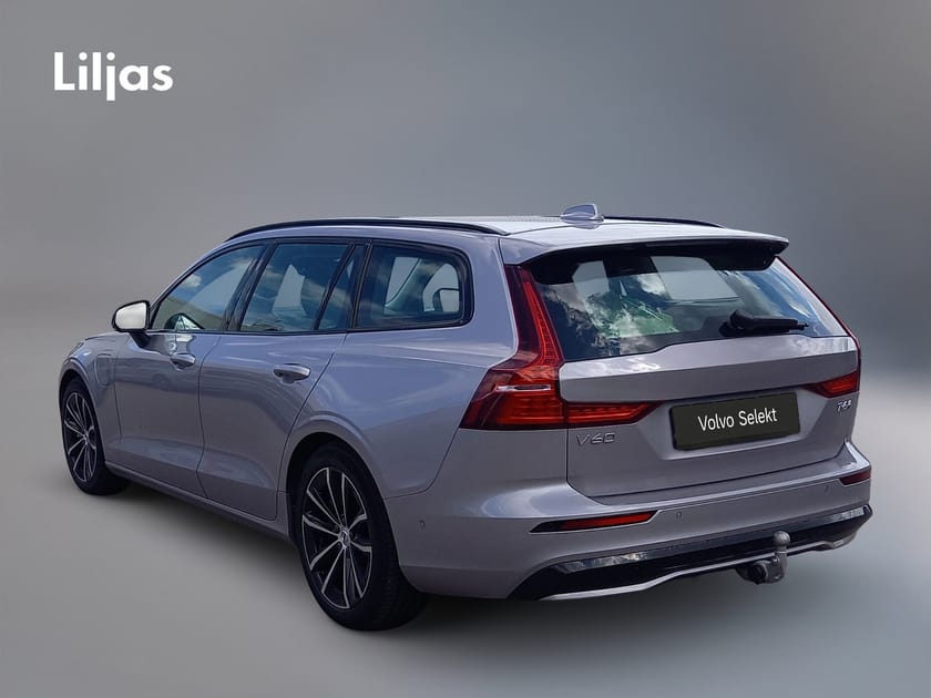 Bild 3 av Volvo V60 T6 Plus Dark Nordic Edition