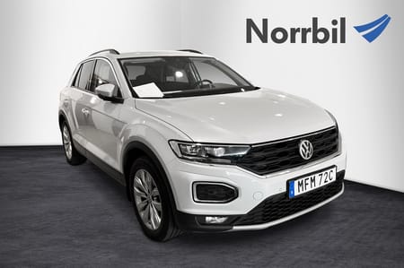 Volkswagen T-Roc 1.5 TSI DSG Elbaklucka