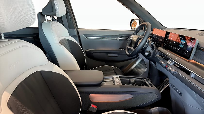 Bild 3 av Kia EV9 AWD GT LINE LONG RANGE 6 SITS