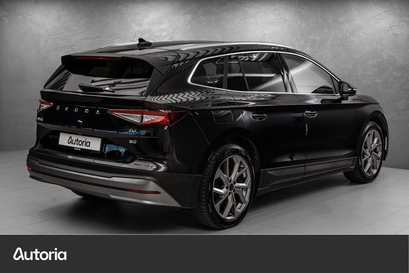 Bilde 5 av Škoda Enyaq iV 80 