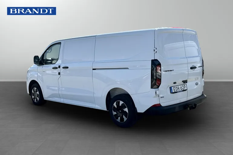 Ford Transit Custom 320 Plug-in Hybrid