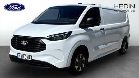 Ford Transit Custom 320 Plug-in Hybrid 26.00 TREND 320L PHEV / 360kr/årsskatt