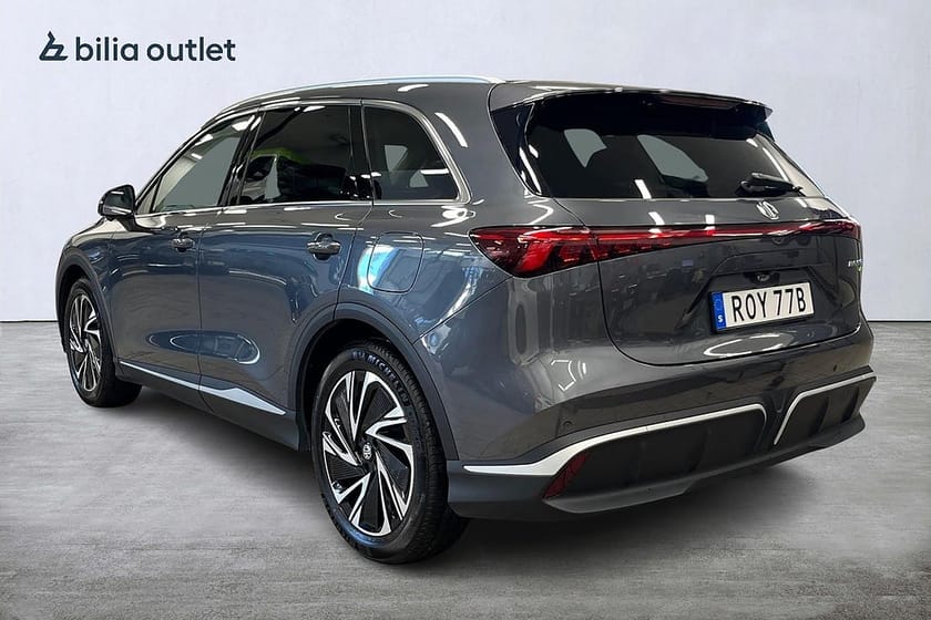 Bild 4 av MG S6 EV Dual Motor