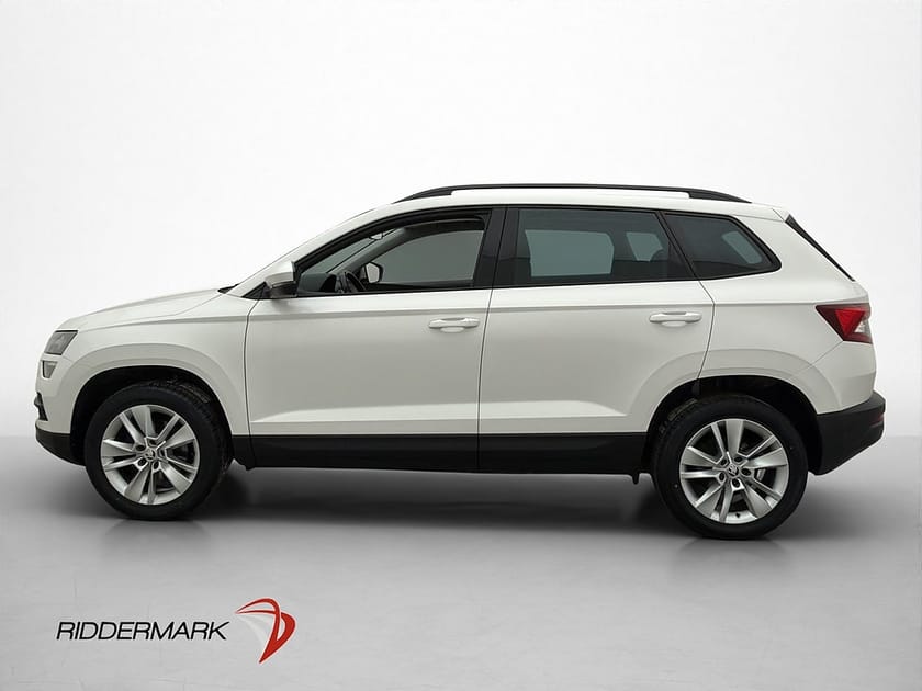 Bild 5 av Škoda Karoq Skoda TSI 115hk Ambition Kamera CarPlay Drag Adpt-Fart