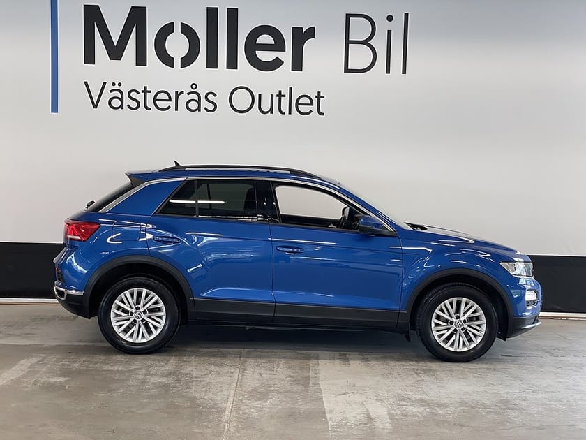 Bild 5 av Volkswagen T-Roc 1.5 TSI 4M 150hk Drag Värmare Backkamera