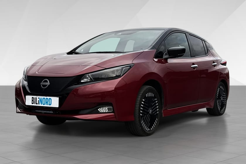 Bilde 3 av Nissan Leaf e+