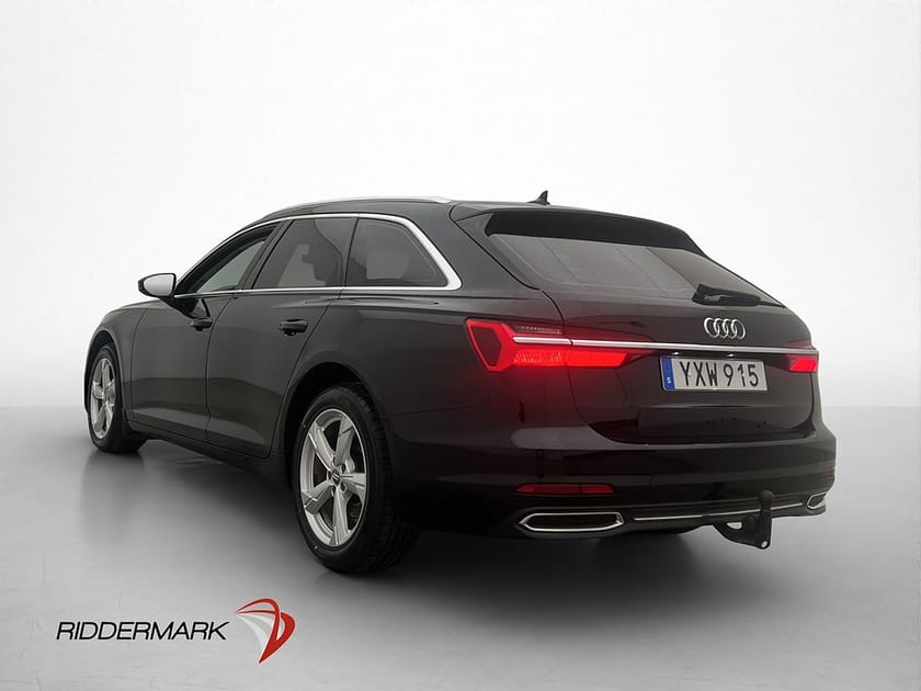 Bild 5 av Audi A6 Avant 40 TDI quattro 204hk Proline Drag Navi D-värm