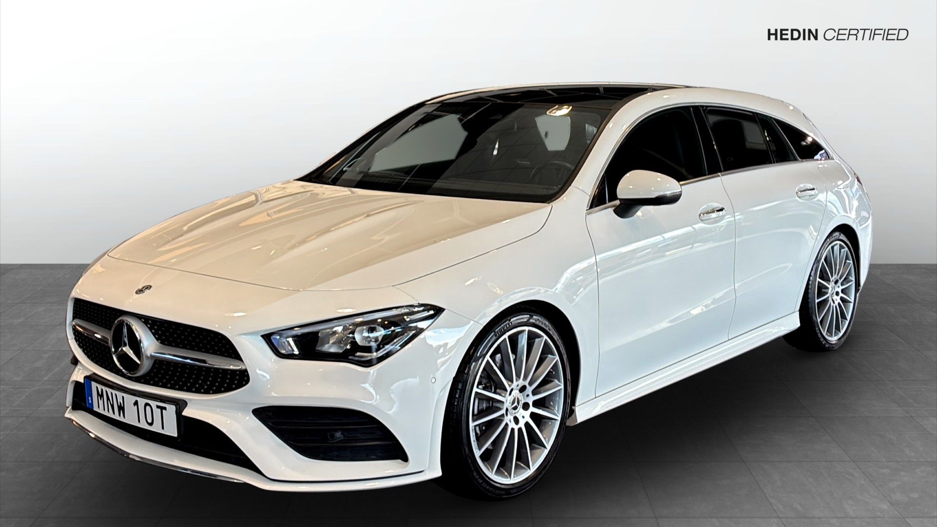 Mercedes-Benz CLA 163 л.с.