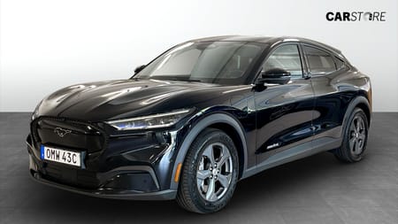 Ford Mustang Mach-E Long Range 294Hk / Bang Olufsen / 360° / CarPlay