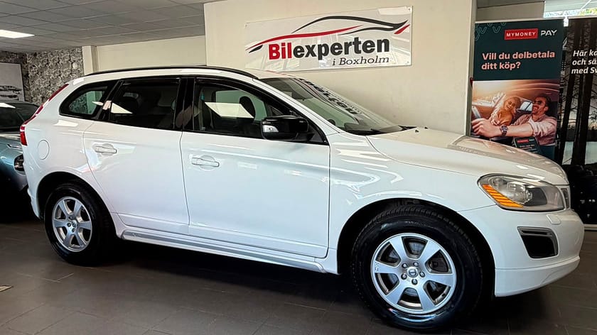 Bild 4 av Volvo XC60 D4 Geartronic R-Design Euro 5|Automat