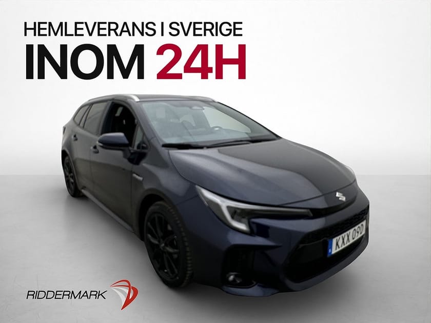Bild 1 av Suzuki Swace Hybrid Inclusive 1.8 140hk Kamera En ägare