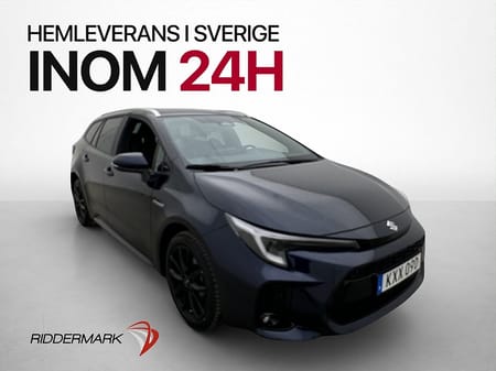 Suzuki Swace Hybrid Inclusive 1.8 140hk Kamera En ägare