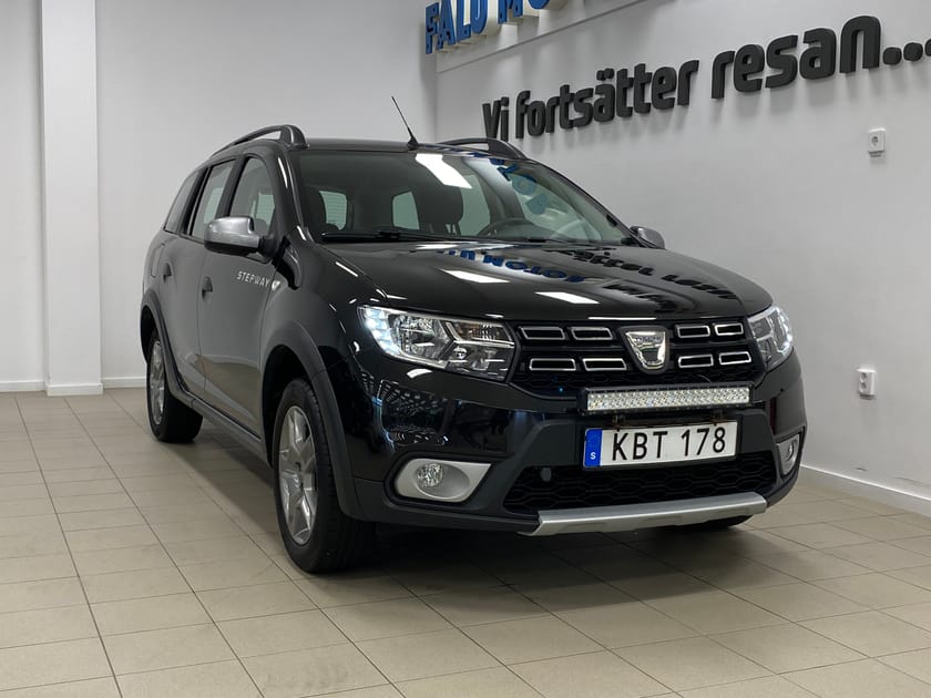 Bild 2 av Dacia Logan MCV Stepway
