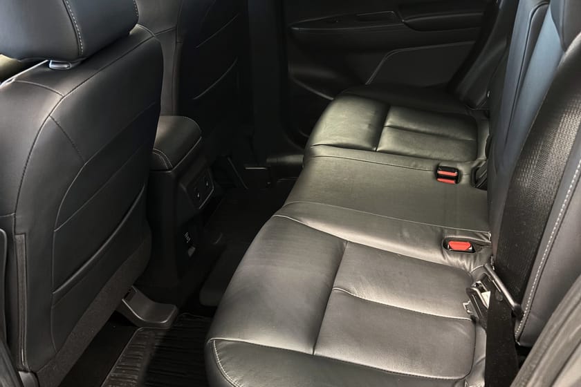 Bilde 3 av Mitsubishi Eclipse Cross PHEV Instyle+ Toppmodell med skinn