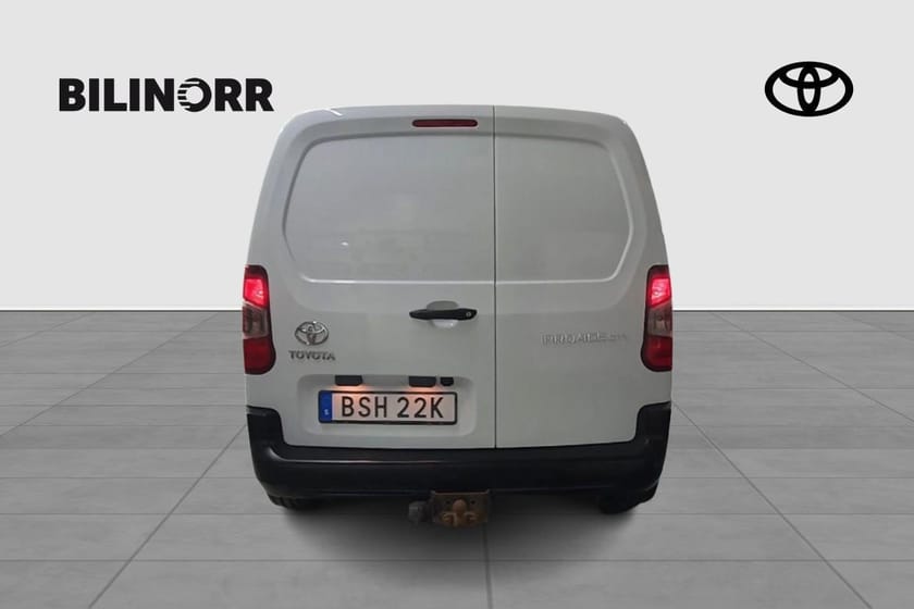 Bild 4 av Toyota ProAce City