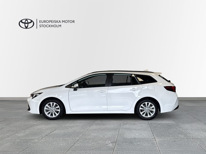 Bild 3 av Toyota Corolla Touring Sports Hybrid 1,8 ACTIVE - V-HJUL/MOMS