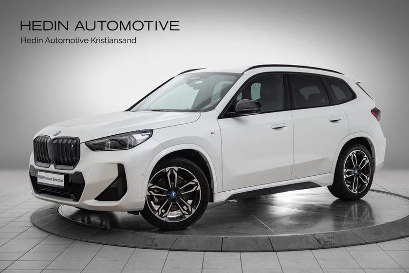 Bilde 1 av BMW iX1 xDrive30 Fully Charged (K)