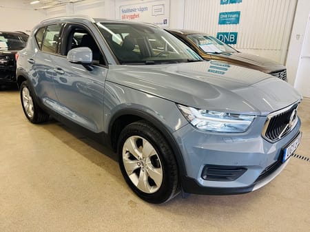 Volvo XC40 T3 163HK AUTOMAT MOMENTUM EDITION / VÄRMARE