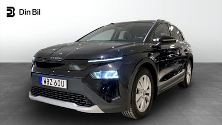 Škoda Elroq 60
