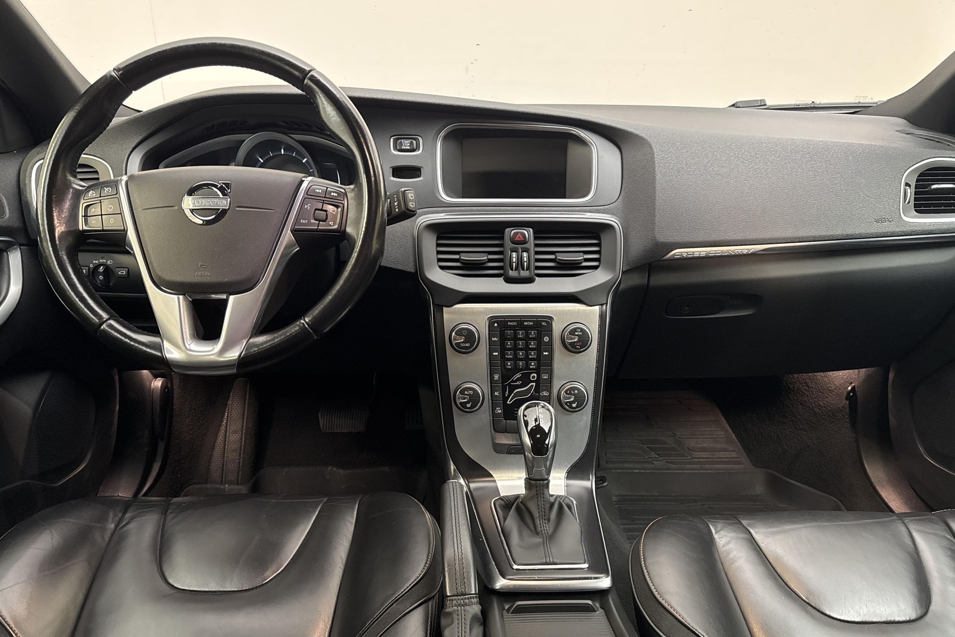 Volvo V40 Cross Country D3 2015, photo 7/10