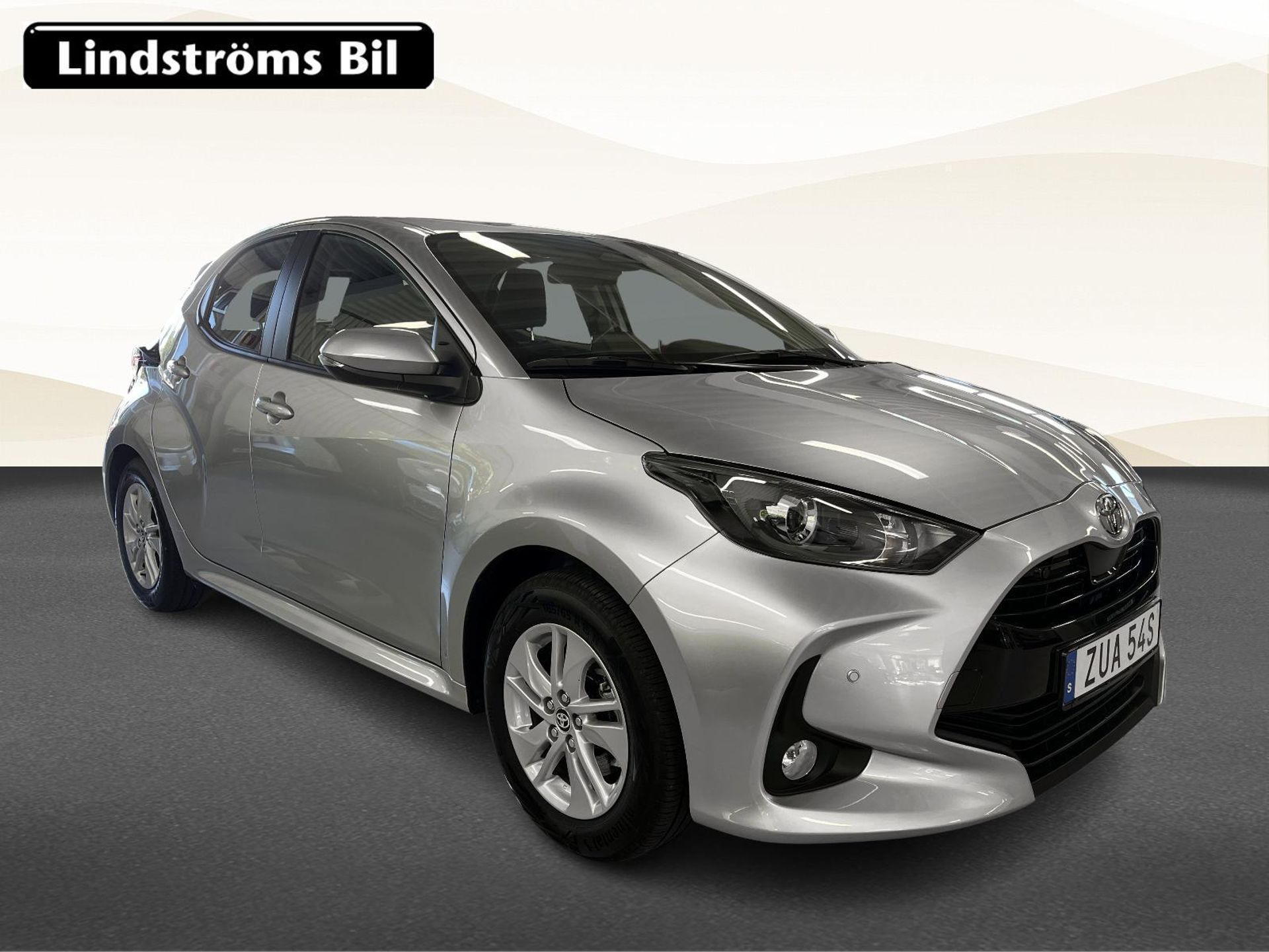 Toyota Yaris 2025, bild 3/10