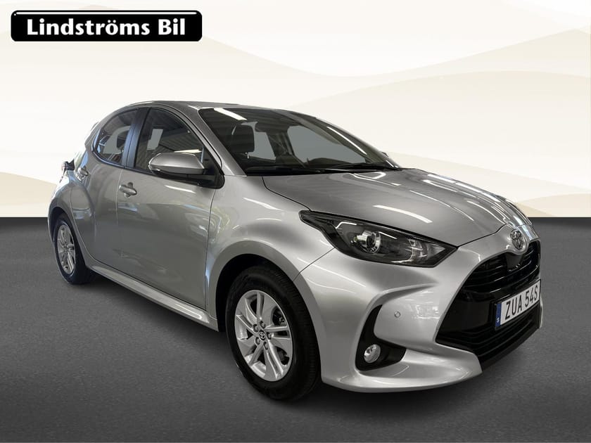 Bild 3 av Toyota Yaris Hybrid 115