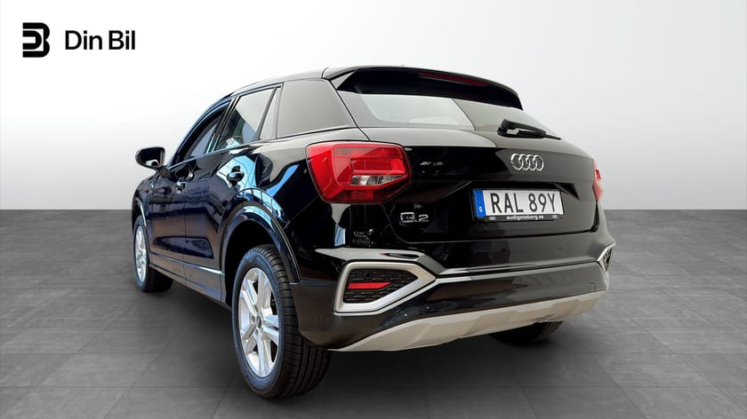 Bild 3 av Audi Q2 35 TFSI