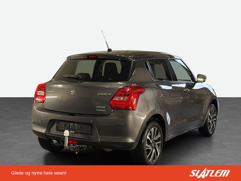 Bilde 3 av Suzuki Swift Hybrid AllGrip